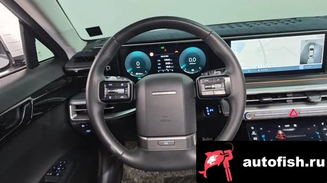 Hyundai Grandeur Granger Hybrid (GN7) 2024 года - похожие автомобили
