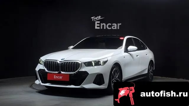 BMW 5-Series 5 Series (G60) 2025 года - похожие автомобили