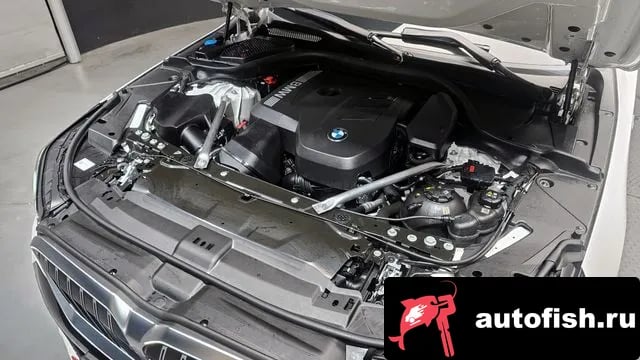 BMW 5-Series 5 Series (G60) 2025 года - вид 6
