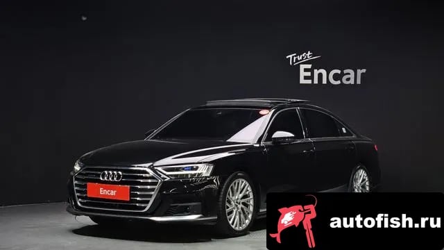 Audi A8 A8 (D5) 2020 года - вид 1