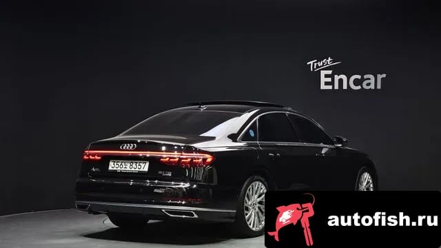 Audi A8 A8 (D5) 2020 года - вид 2