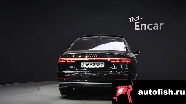 Audi A8 A8 (D5) 2020 года - вид 4