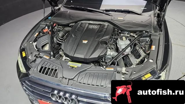 Audi A8 A8 (D5) 2020 года - похожие автомобили