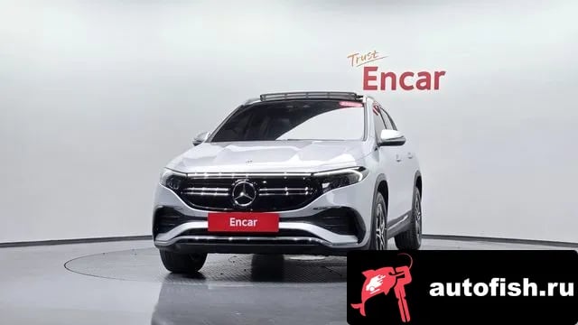 Mercedes-Benz EQA EQA H243 2022 года - вид 2