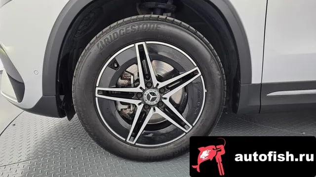 Mercedes-Benz EQA EQA H243 2022 года - вид 4