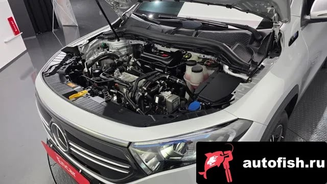 Mercedes-Benz EQA EQA H243 2022 года - вид 5