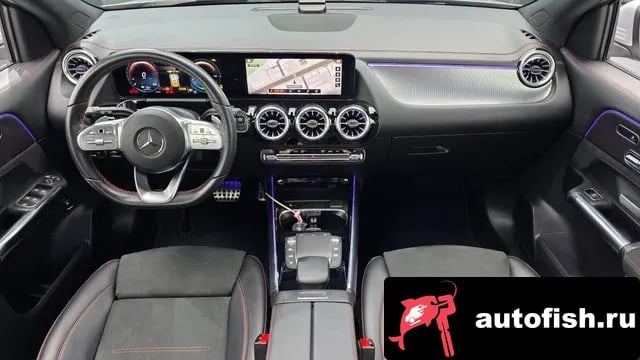 Mercedes-Benz EQA EQA H243 2022 года - вид 6