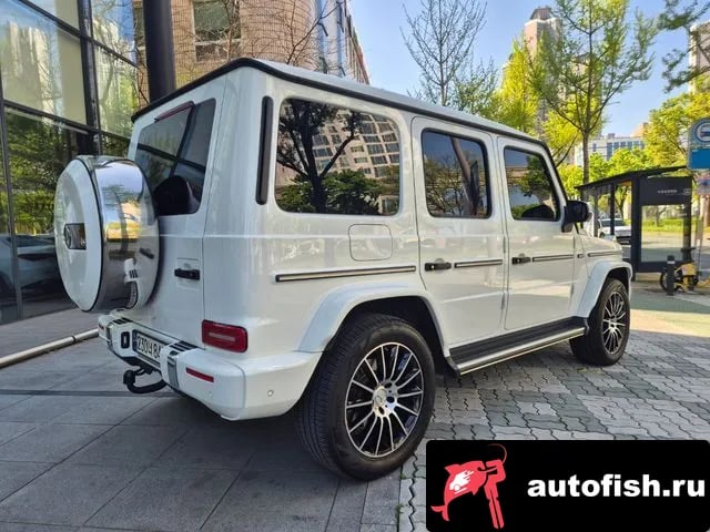 Mercedes-Benz G-Class G-Class W463b 2024 года - вид 2