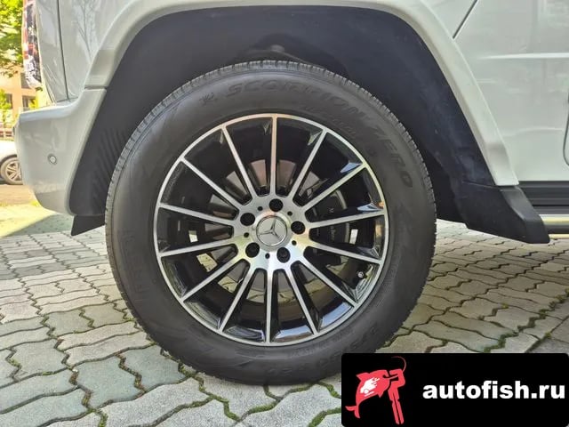 Mercedes-Benz G-Class G-Class W463b 2024 года - вид 5