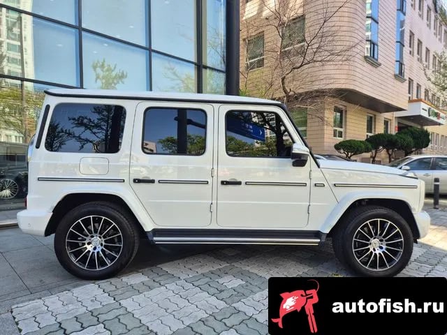 Mercedes-Benz G-Class G-Class W463b 2024 года - вид 6
