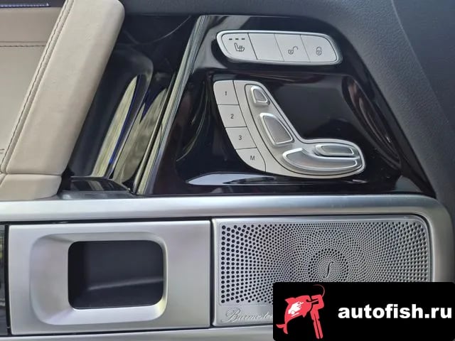 Mercedes-Benz G-Class G-Class W463b 2024 года - похожие автомобили