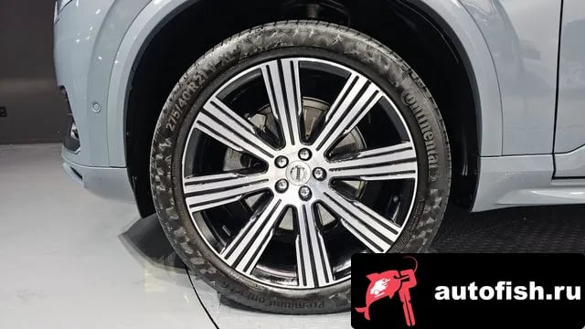 Volvo XC90 XC90 second Generation 2021 года - вид 5