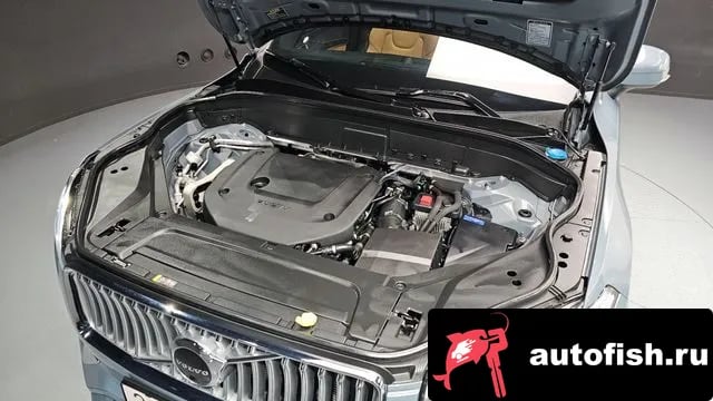 Volvo XC90 XC90 second Generation 2021 года - вид 6