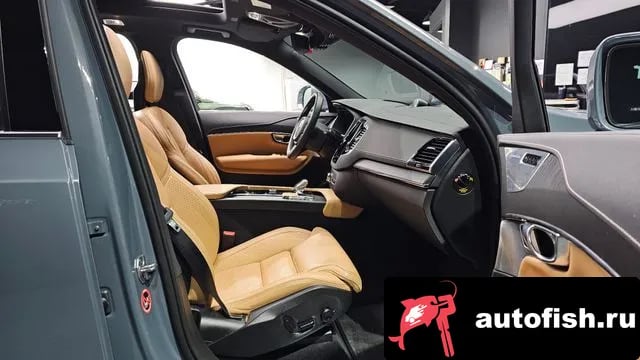 Volvo XC90 XC90 second Generation 2021 года - похожие автомобили