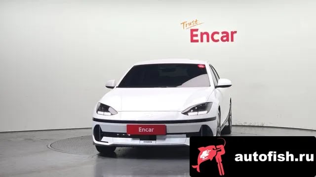 Hyundai Ioniq6 Ionic 6 2022 года - вид 3