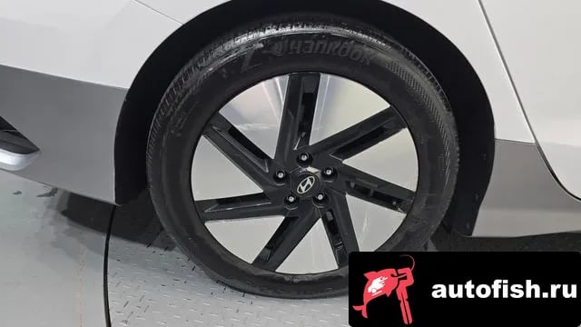 Hyundai Ioniq6 Ionic 6 2022 года - вид 5