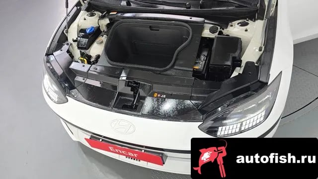 Hyundai Ioniq6 Ionic 6 2022 года - вид 6