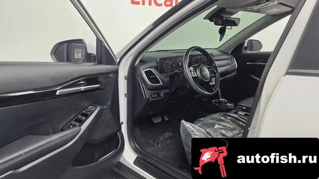 Kia Seltos The New Celtos 2024 года - похожие автомобили