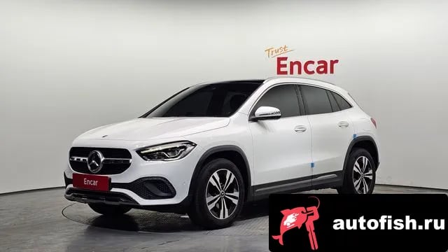 Mercedes-Benz GLA-Class GLA - Class H247 2021 года - вид 1