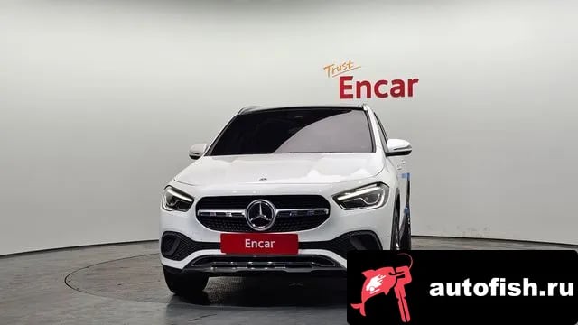Mercedes-Benz GLA-Class GLA - Class H247 2021 года - вид 3
