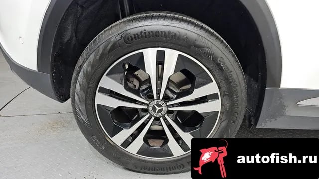 Mercedes-Benz GLA-Class GLA - Class H247 2021 года - вид 5