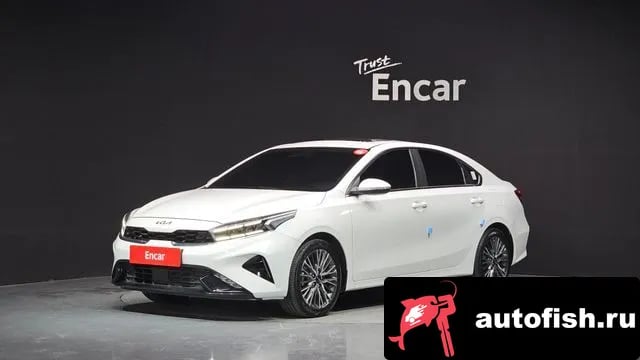 Kia K3 The New K3 2nd generation 2023 года - вид 1