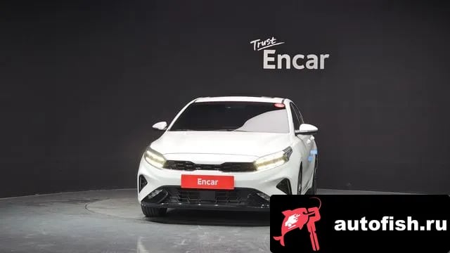 Kia K3 The New K3 2nd generation 2023 года - вид 3