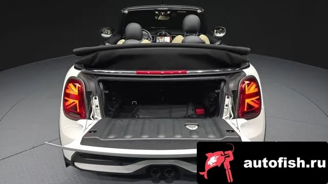 Mini Cooper Convertible Cooper S Convertible 2023 года - похожие автомобили