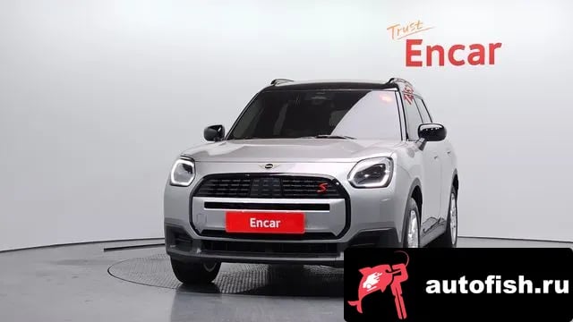 Mini Countryman Cooper S Countryman 3rd Generation 2024 года - вид 3