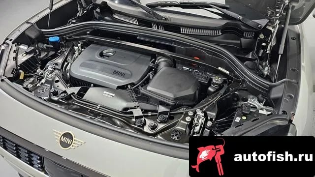 Mini Countryman Cooper S Countryman 3rd Generation 2024 года - вид 6