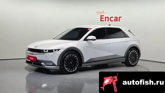 Hyundai Ioniq5 Ionic 5 2023 года - автомобиль из Южной Кореи