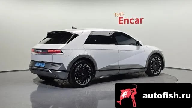 Hyundai Ioniq5 Ionic 5 2023 года - вид 2