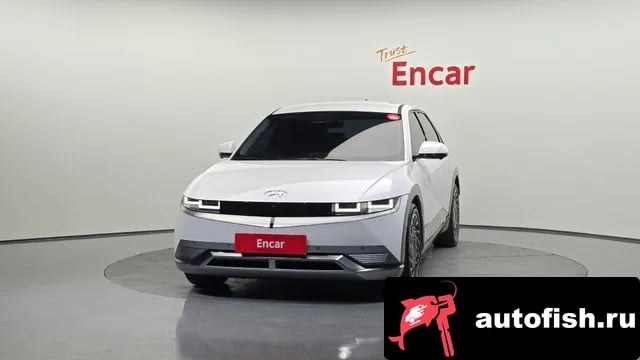 Hyundai Ioniq5 Ionic 5 2023 года - вид 3