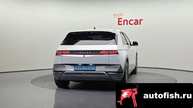 Hyundai Ioniq5 Ionic 5 2023 года - вид 4