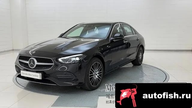 Mercedes-Benz C-Class C-Class W206 2025 года - похожие автомобили
