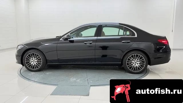 Mercedes-Benz C-Class C-Class W206 2025 года - вид 2