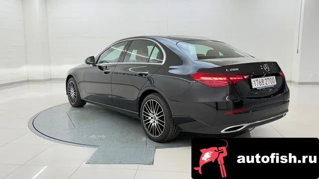 Mercedes-Benz C-Class C-Class W206 2025 года - вид 3