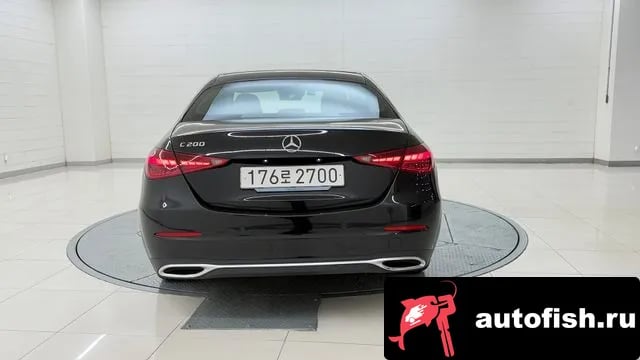 Mercedes-Benz C-Class C-Class W206 2025 года - вид 4
