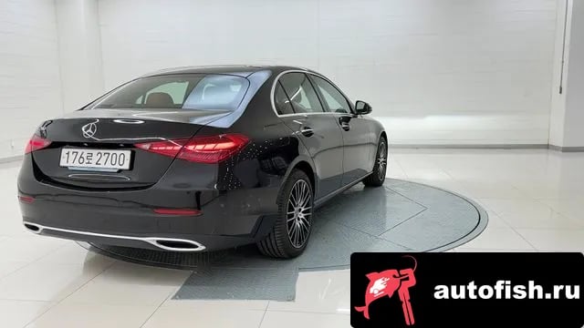 Mercedes-Benz C-Class C-Class W206 2025 года - вид 5