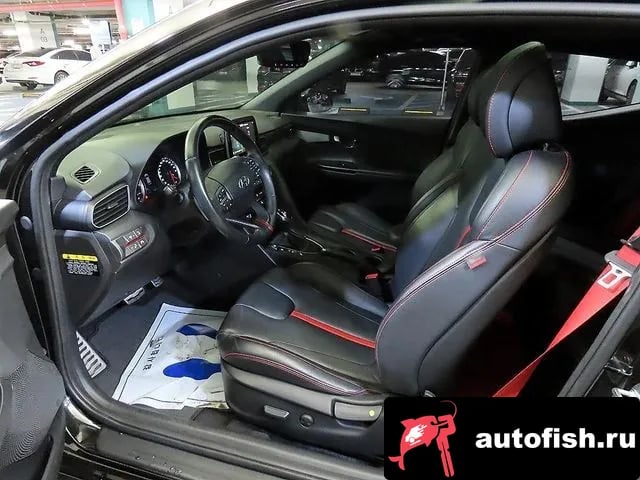Hyundai Veloster Veloster (JS) 2020 года - вид 6