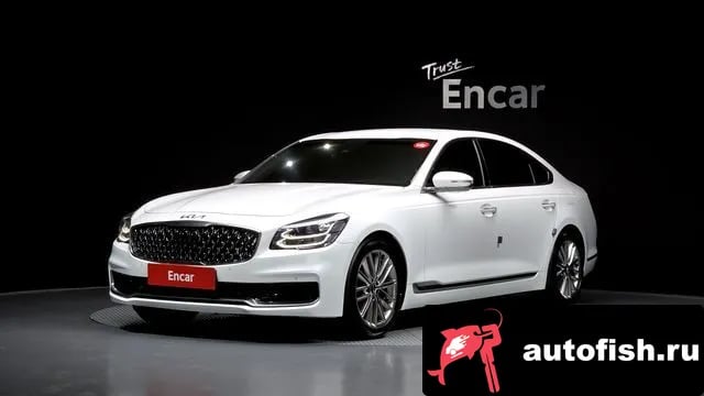 Kia K9 More K9 2019 года - вид 1