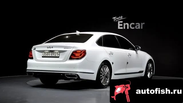 Kia K9 More K9 2019 года - похожие автомобили