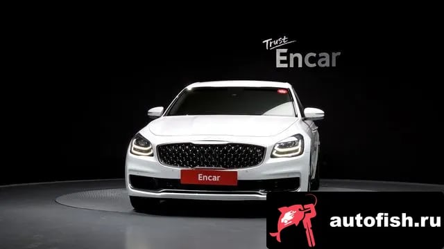 Kia K9 More K9 2019 года - вид 3