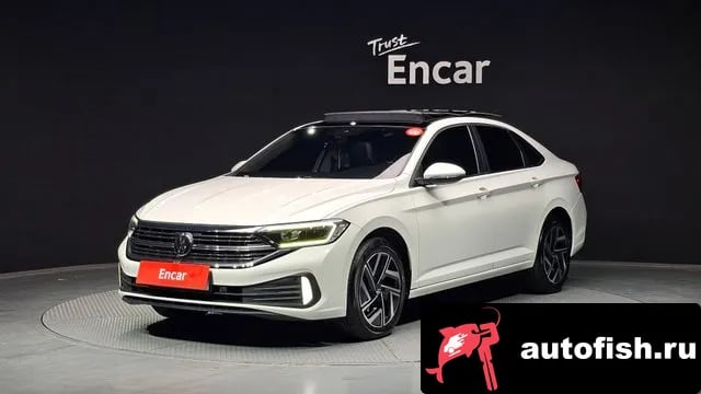 Volkswagen Jetta 7th Generation of Zeta 2023 года - вид 1