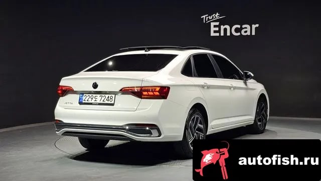 Volkswagen Jetta 7th Generation of Zeta 2023 года - вид 2