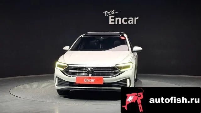 Volkswagen Jetta 7th Generation of Zeta 2023 года - вид 3