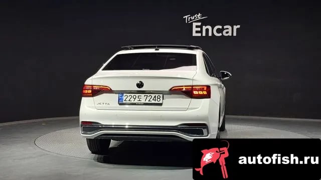 Volkswagen Jetta 7th Generation of Zeta 2023 года - вид 4