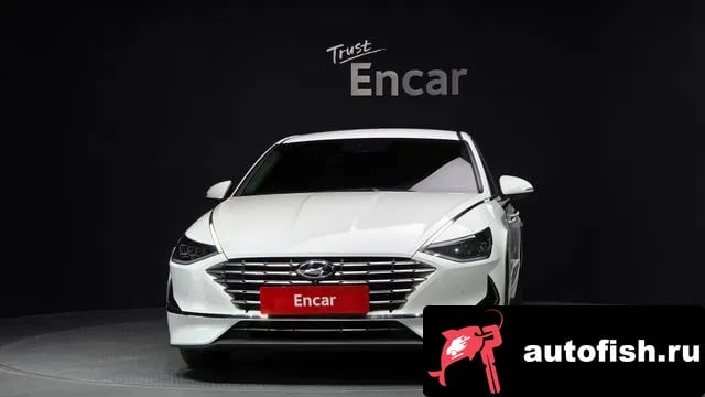 Hyundai Sonata Sonata Hybrid (DN8) 2020 года - вид 3