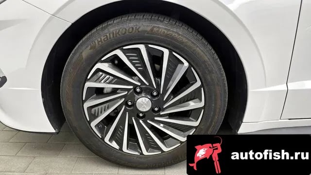 Hyundai Sonata Sonata Hybrid (DN8) 2020 года - вид 5