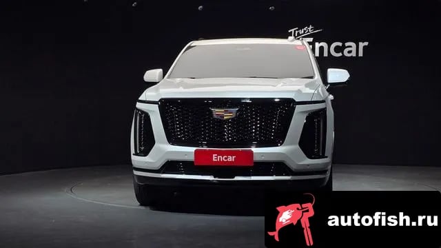 Cadillac Escalade Escalade 5th Generation 2025 года - вид 3